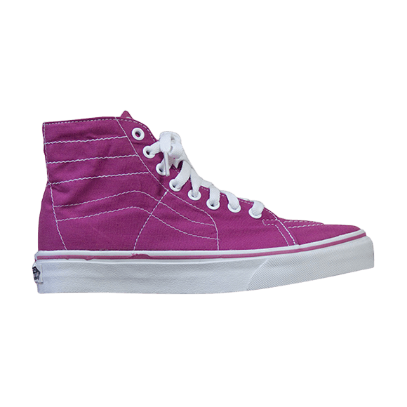 Sk8-Hi Deconstruct Vivid Viola