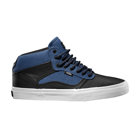 Bedford (Block) Black/ Navy