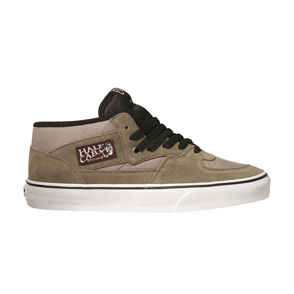 Half Cab (Ripstop) Green/ Tawny Port