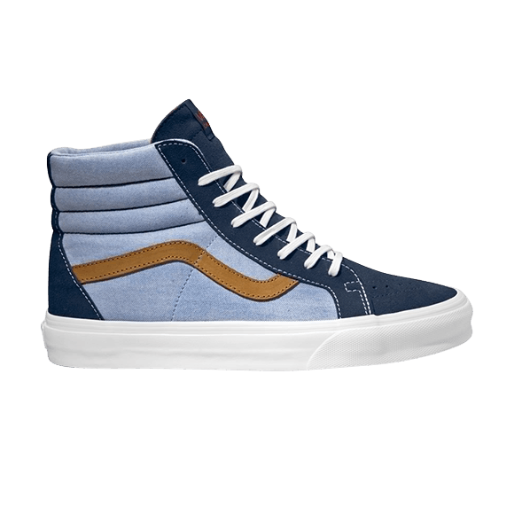 Sk8-Hi Reissue California (C&P) Blue