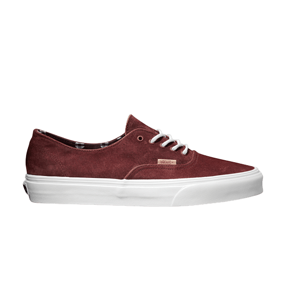 Authentic Decon California Pig Suede