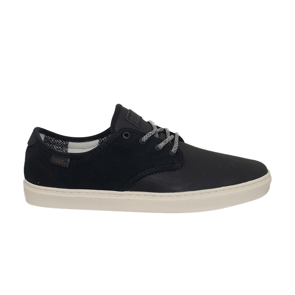 Ludlow (Waxed Twill) Black