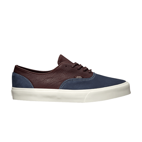 Era Decon California Two Tone Blue/ Chocolate