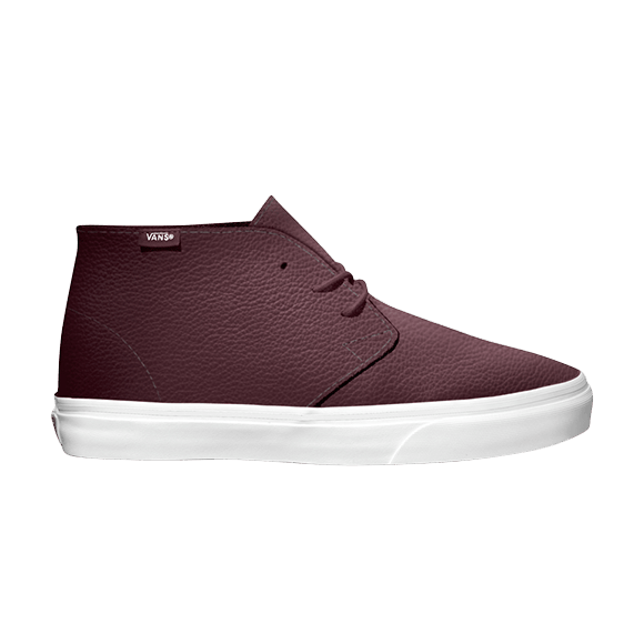 Chukka Decon Aged Leather Port Royale