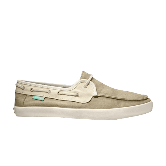 Wmns Chauffette Khaki/ Antique White