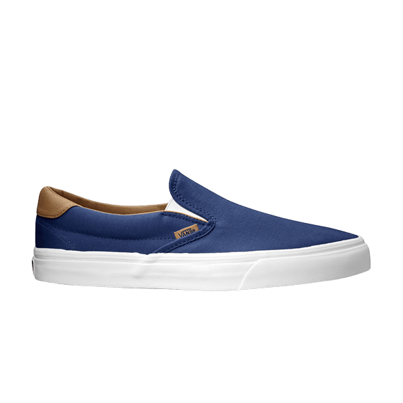 Classic Slip-on 59 (Brushed Twill)