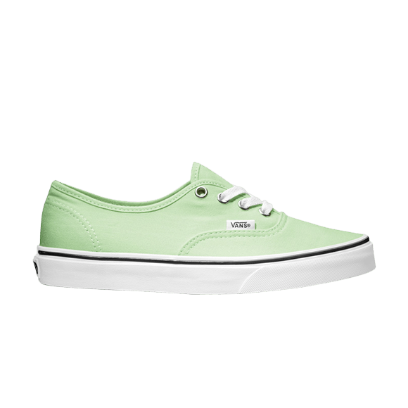 Authentic 'Paradise Green'