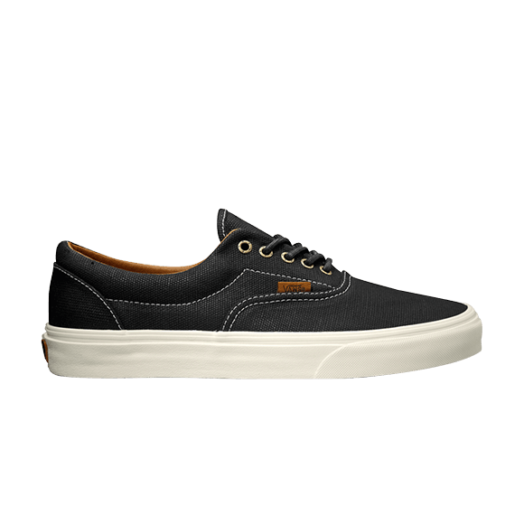 Era (Coated Canvas) Black