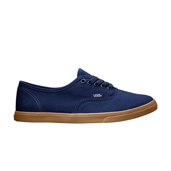 Authentic Lo Pro (Gumsole) Eclipse Blue