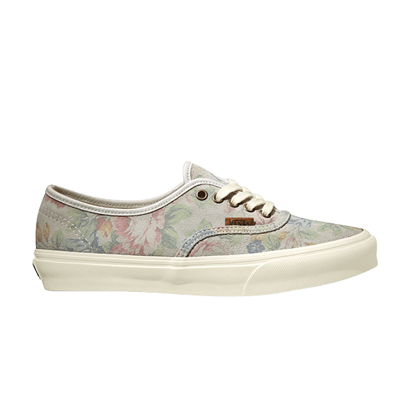 Authentic Slim (Suede) Floral 