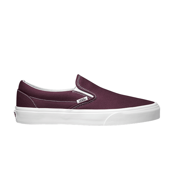 Classic Slip-On (Vintage) Fig