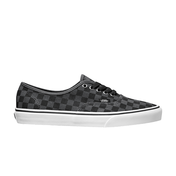 Authentic Checkerboard (Suede) Dark Shadow