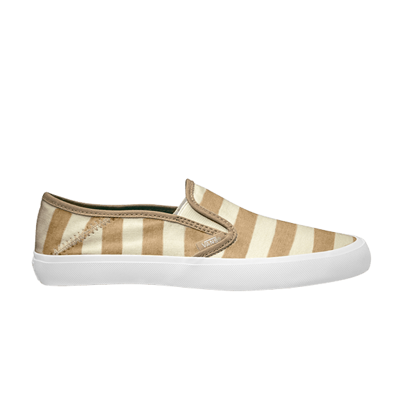 Comina (Stripes) Marshmallow/Tan