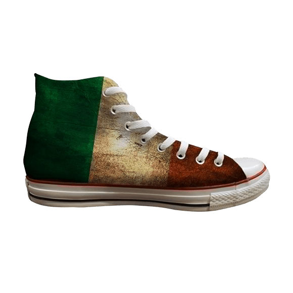 Chuck Taylor All Star Hi 'Viva Mexico'