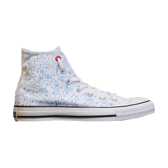 Wmns Chuck Taylor All Star Hi '100 Paints'