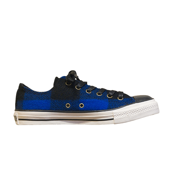 Chuck Taylor All Star Woolrich Wool Ox 'Black Blue'