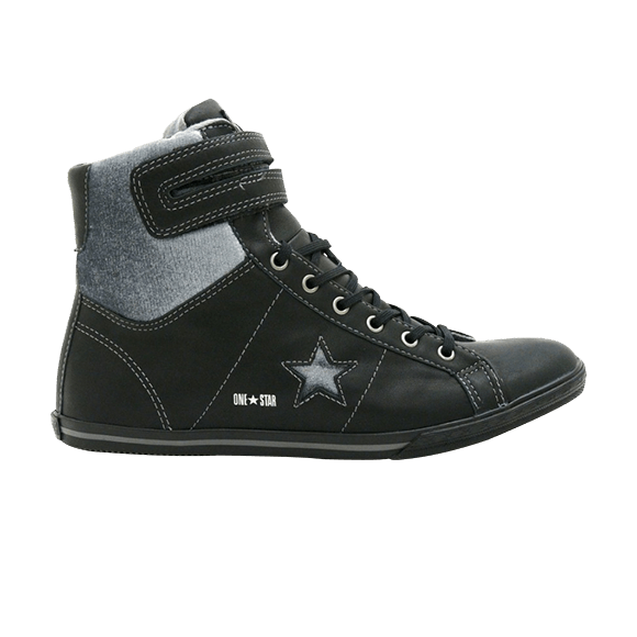 One Star Low Pro Hi 'Black Castle'