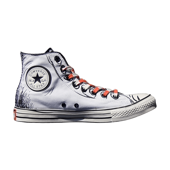 Dr. Seuss x Chuck Taylor All Star Hi 'Cat in the Hat'