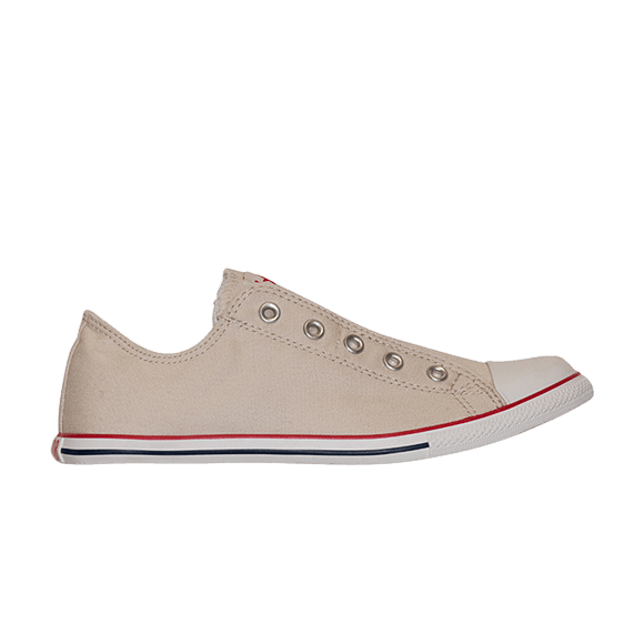 Chuck Taylor All Star Slim Slip-On Ox 'Parchment'