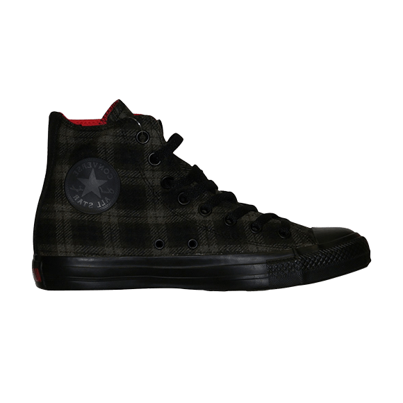 Chuck Taylor All Star Hi 'Plaid'