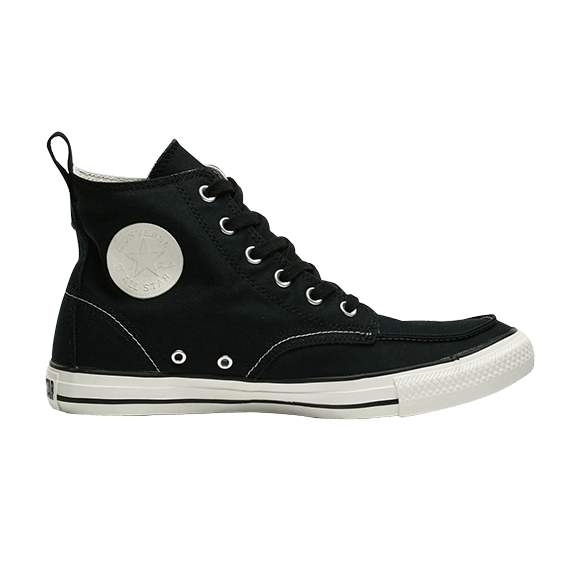 Chuck Taylor All Star Classic Boot Hi 'Black'