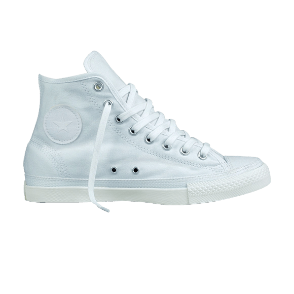 Chuck Taylor All Star Pro Canvas Hi 'White Monochrome'