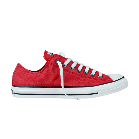 Chuck Taylor All Star Vintage Material Ox 'Varsity Red'