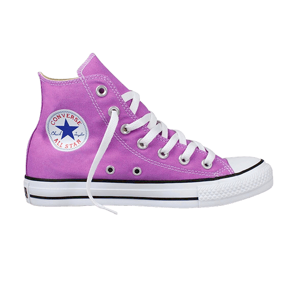 Chuck Taylor All Star Hi 'Iris Orchid'