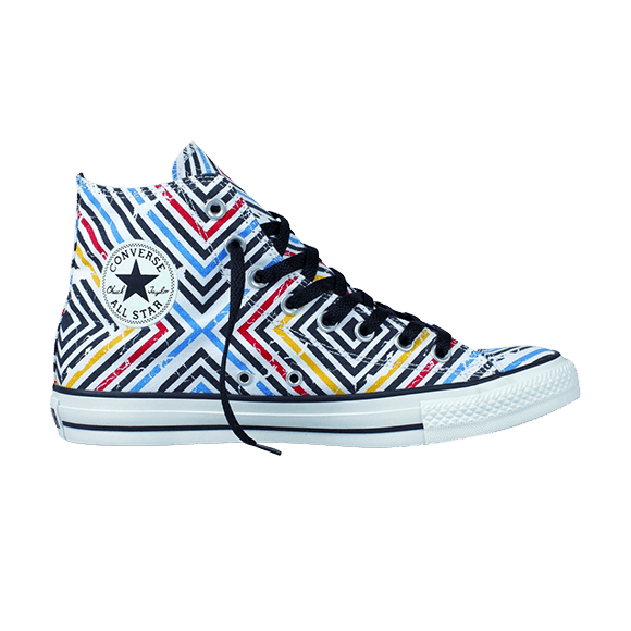 Chuck Taylor All Star Hi 'Abstract'