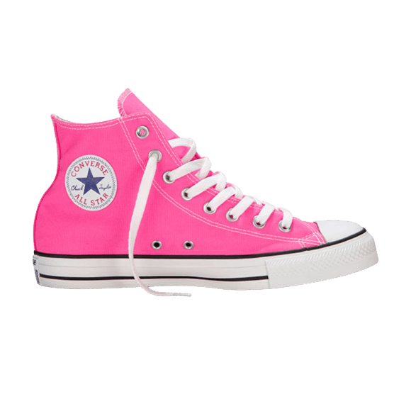 Chuck Taylor All Star Hi 'Knockout Pink'