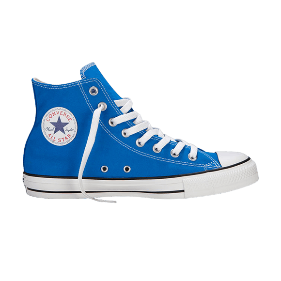 Chuck Taylor All Star Hi 'Electric Blue Lemonade'