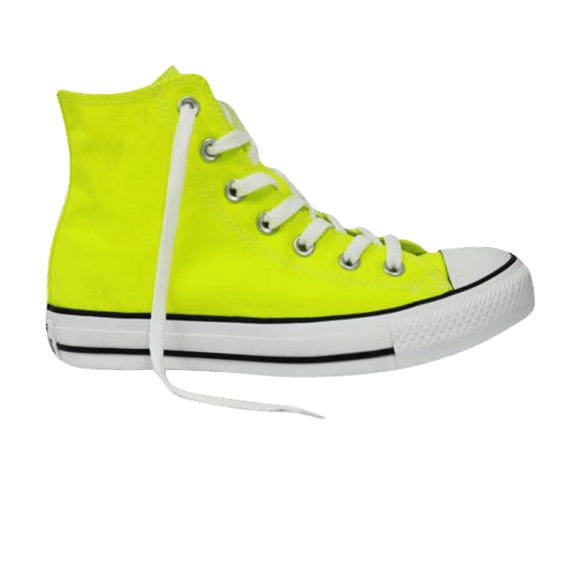 Converse jaune 37 best sale