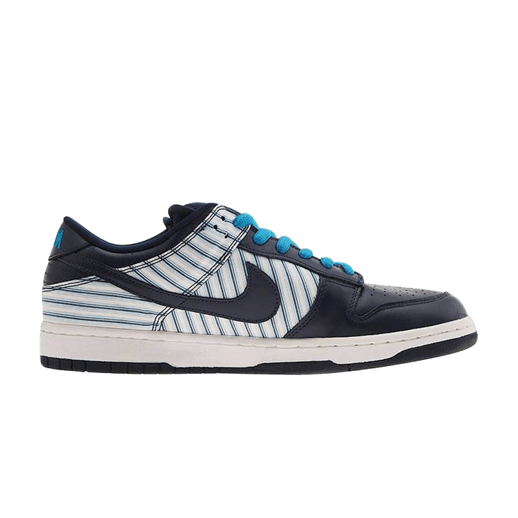 Buy Dunk Low Pro SB 'Blue Avenger' - 304292 143 | GOAT