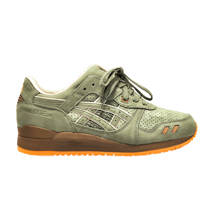 Ronnie Fieg x Gel Lyte 3 'Mossad'