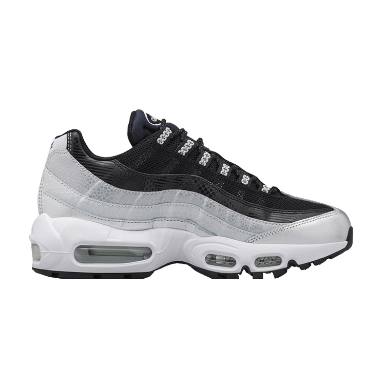 Wmns air max 95 se (black/white) 銆恠p銆? sale