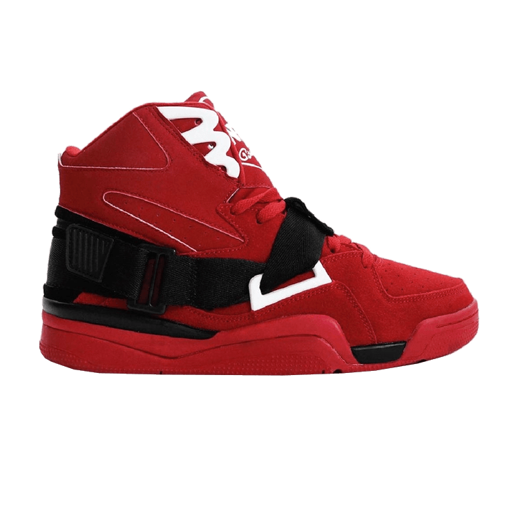 Teddy ruks clearance patrick ewing shoes