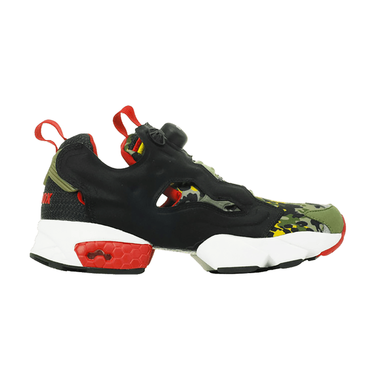 Solebox x InstaPump Fury