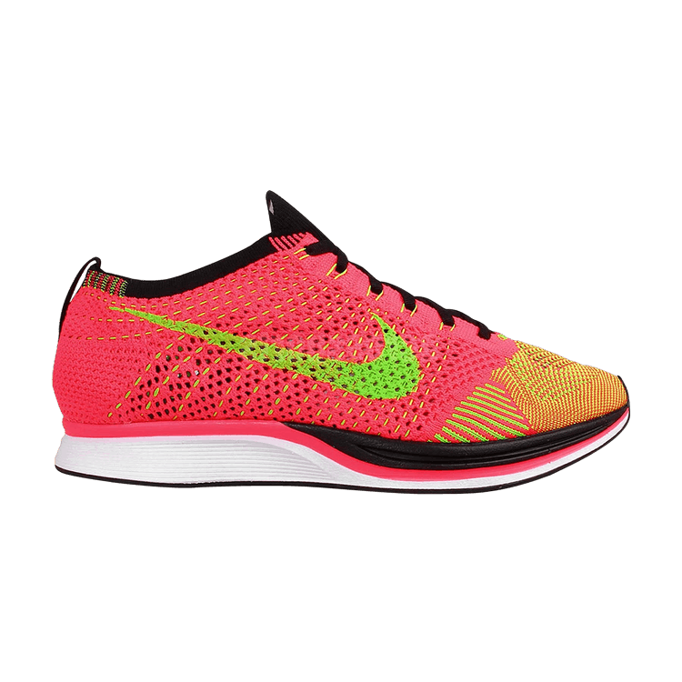 Nike flyknit racer hyper punch new arrivals