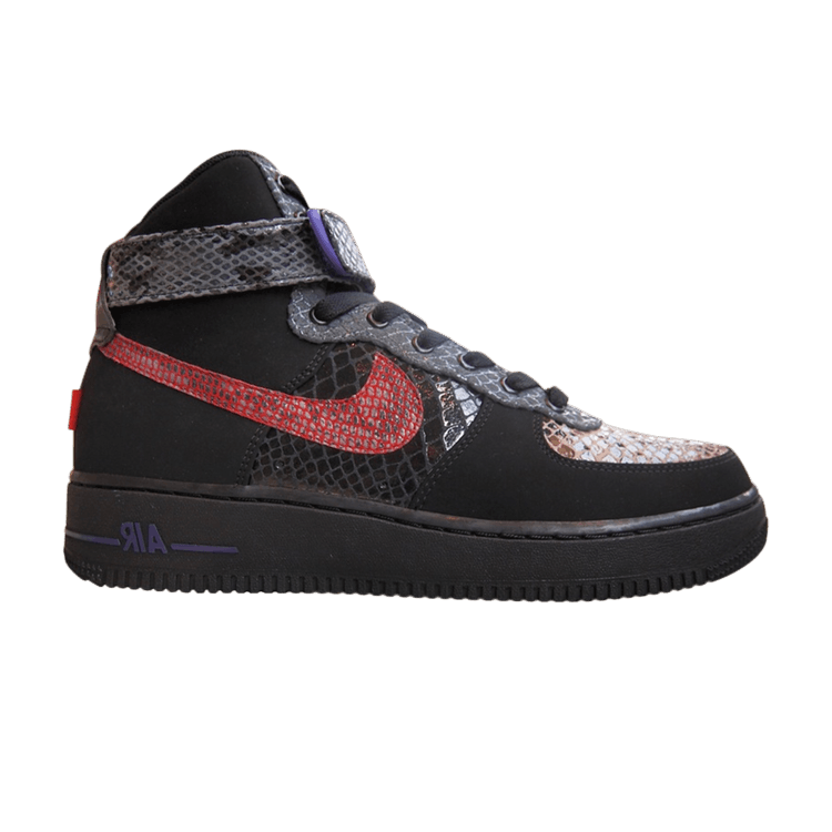Year of the snake af1 store