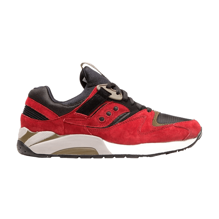 Saucony grid 9000 spice 2025