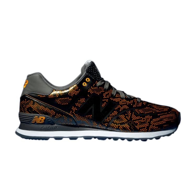 New Balance 574 Tropical Fish Lion Fish