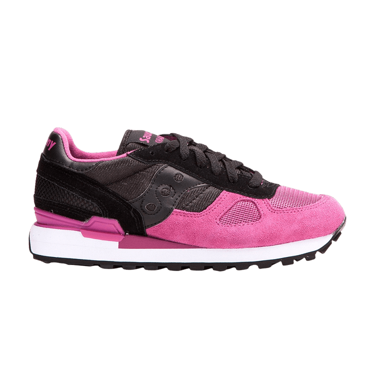 Saucony 2025 black razz
