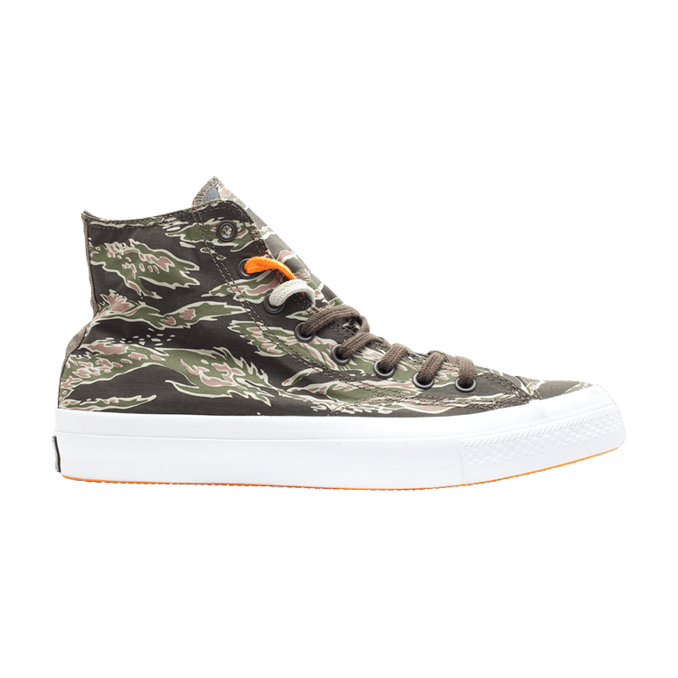 Kicks Hawaii x Chuck Taylor All Star Spec Hi 'Tiger Camo'