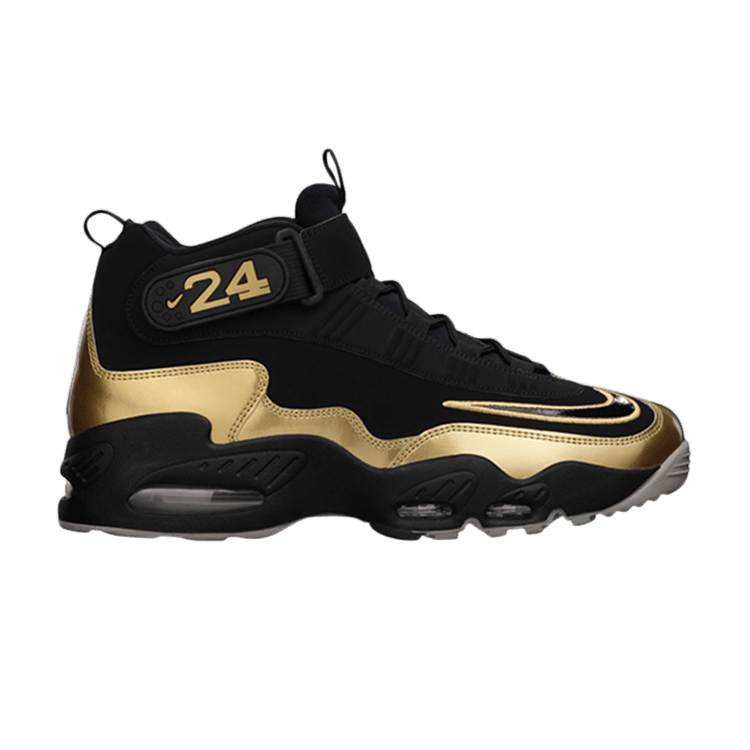 Buy Nike Air Griffrey Max 1 'Black' - 354912 006 | GOAT