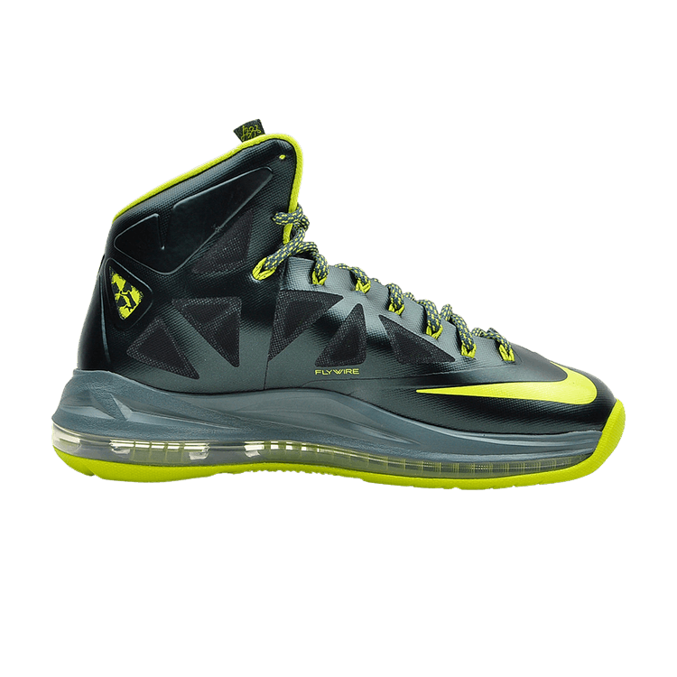 Lebron 10 dunkman 2025