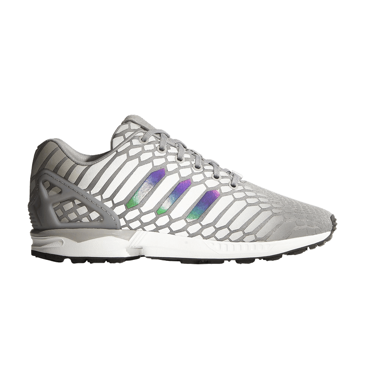 Buy ZX Flux XENO Reflective B24441 GOAT