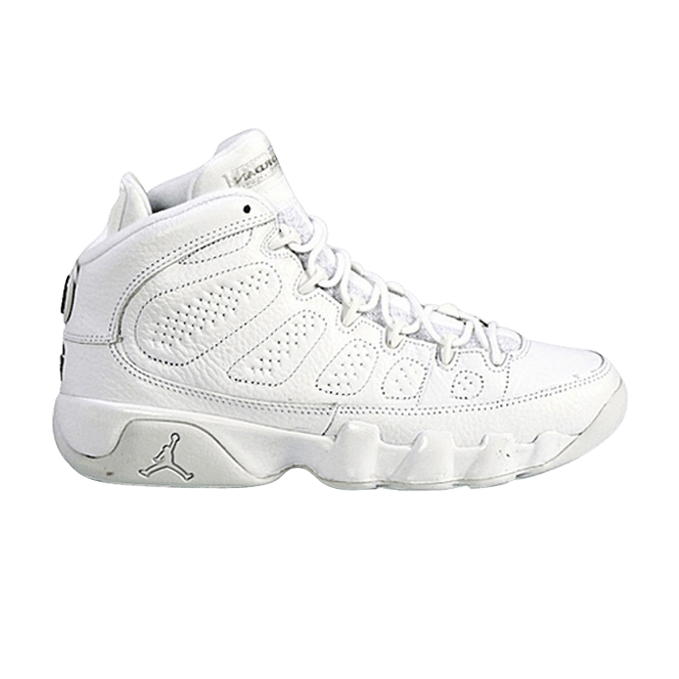 Buy Air Jordan 9 Retro Gs '25Th Anniversary' - 302359 106 | GOAT IT