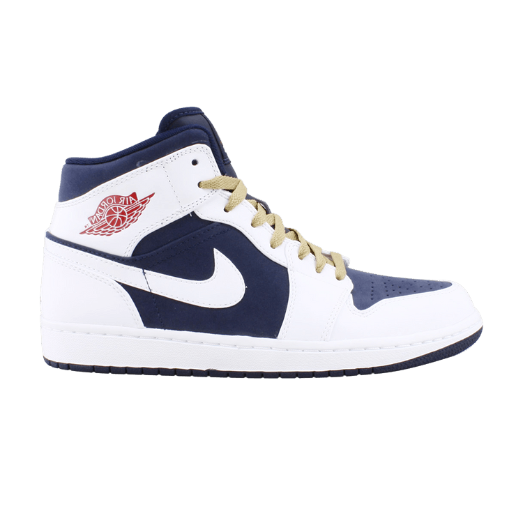 Air jordan 1 olympic hotsell