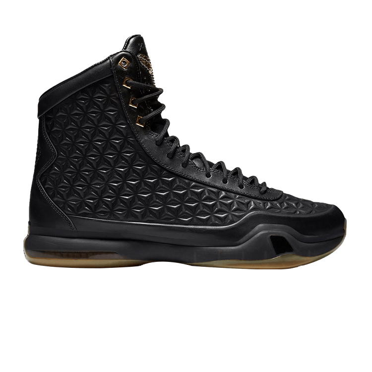 Buy Kobe 10 High EXT Black 822950 001 GOAT