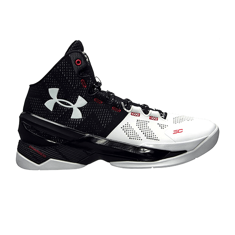 Buy Curry 2 'Waves' - 1259007 106 - White | GOAT
